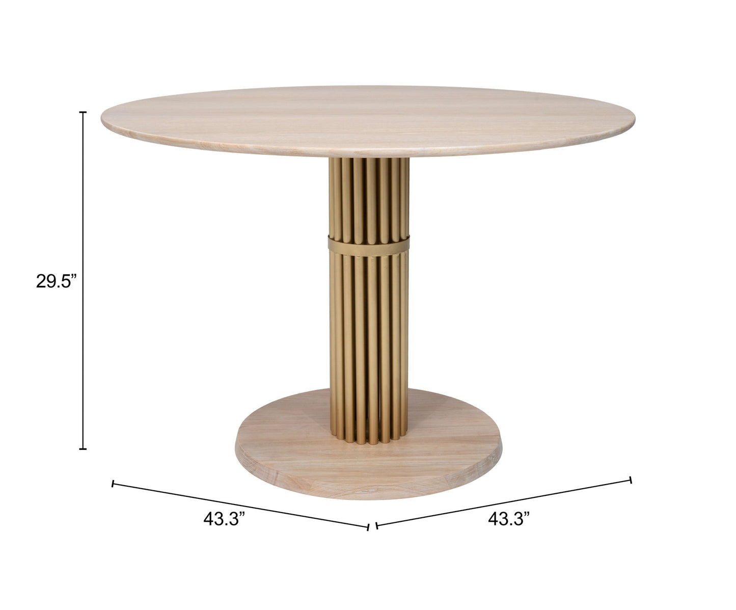 Wilou - Table For Dining Room