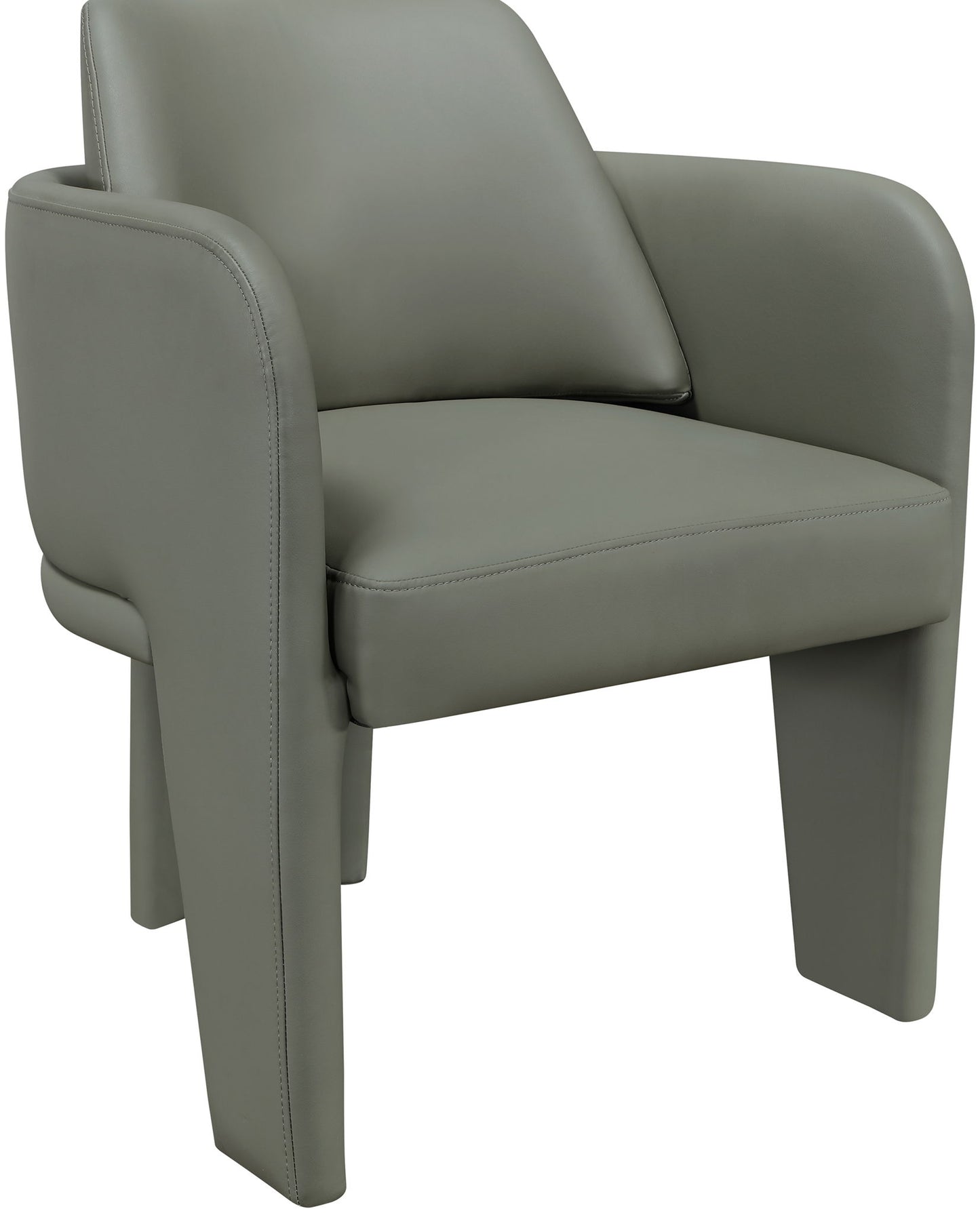 Vanda - Vegan Leather Upholstered Dining Chair