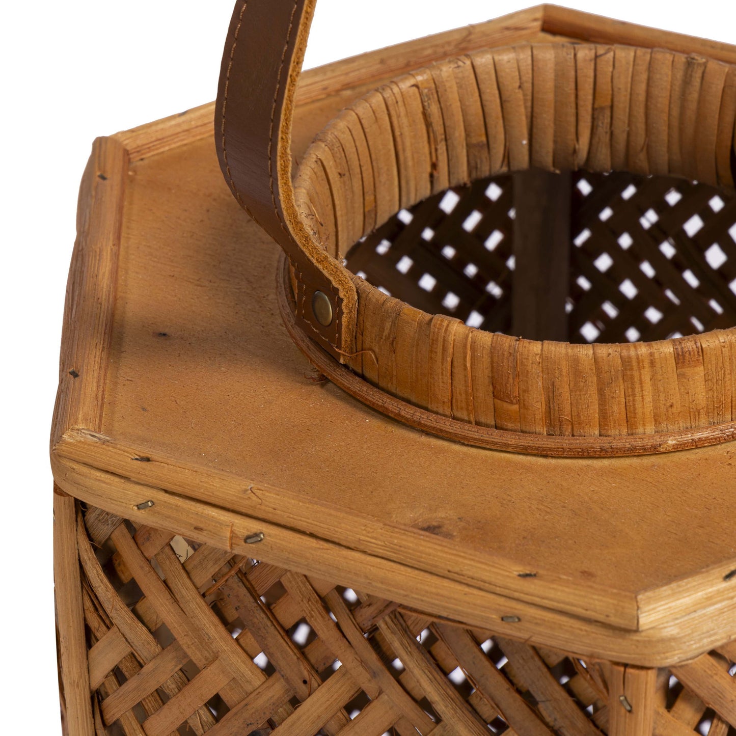 Andi - Rattan Lantern