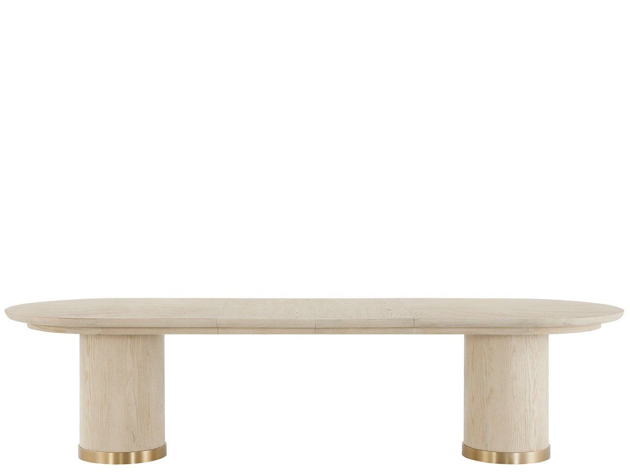 Velora - Oval Dining Table - Light Brown
