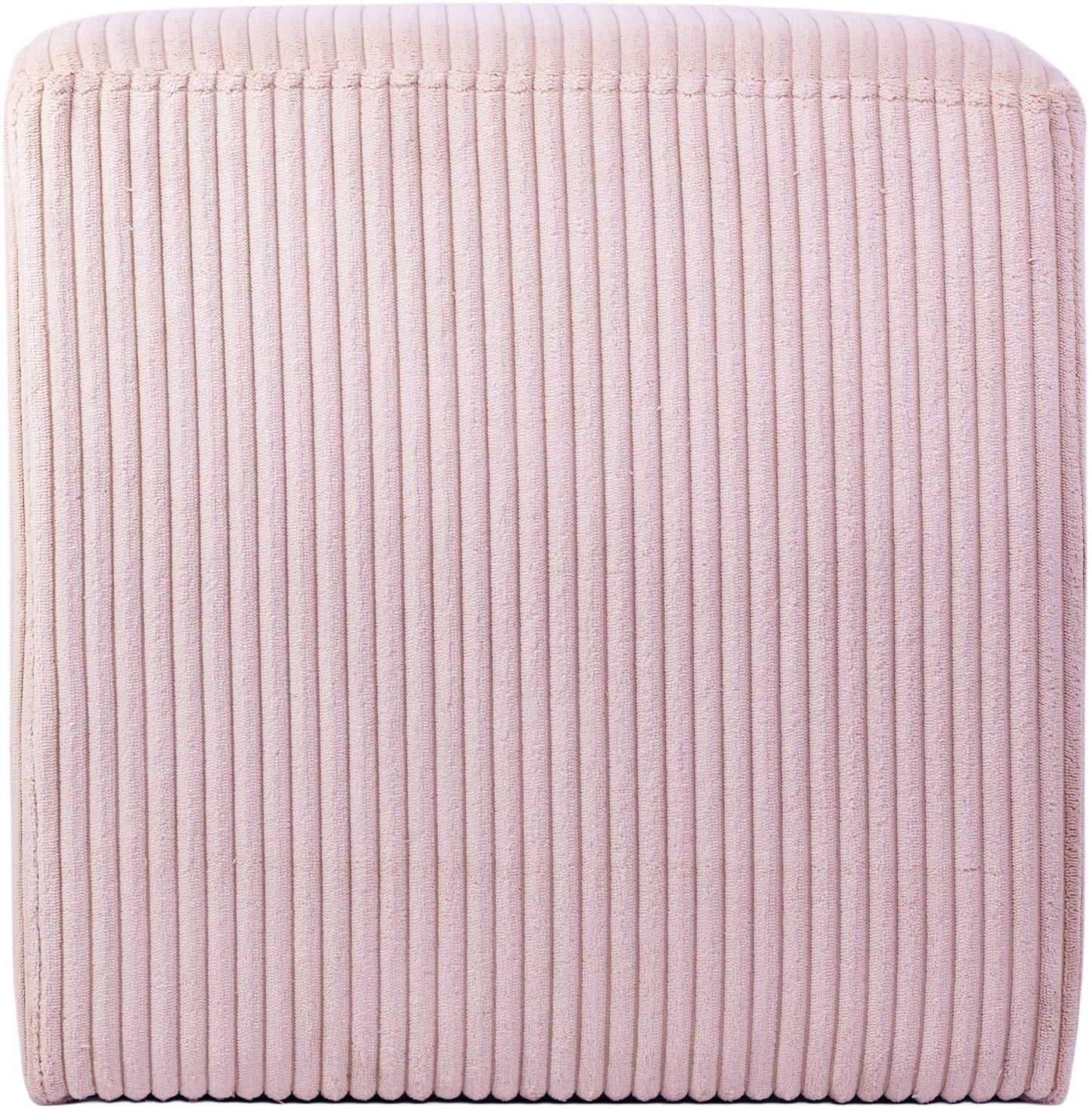Roy - Microsuede Ottoman / Stool