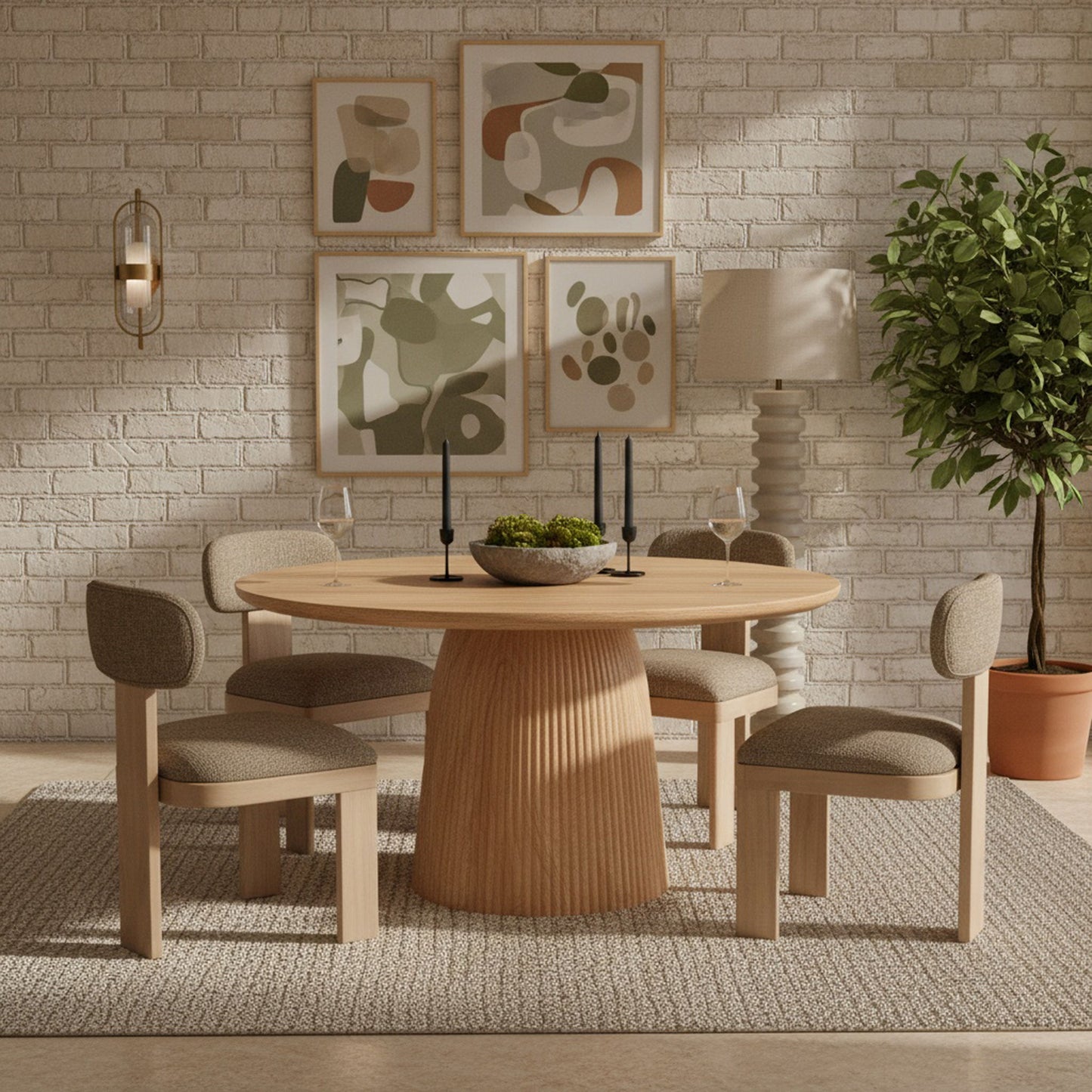 Venosa - Dining Table