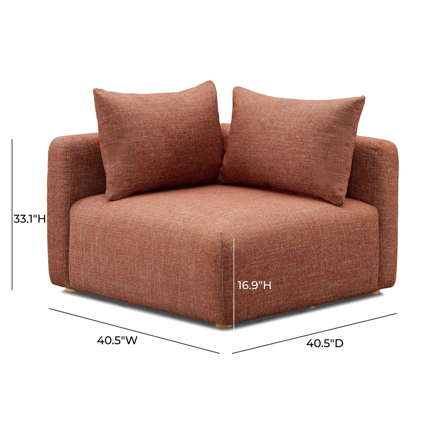 Hangover - Modular Corner Chair