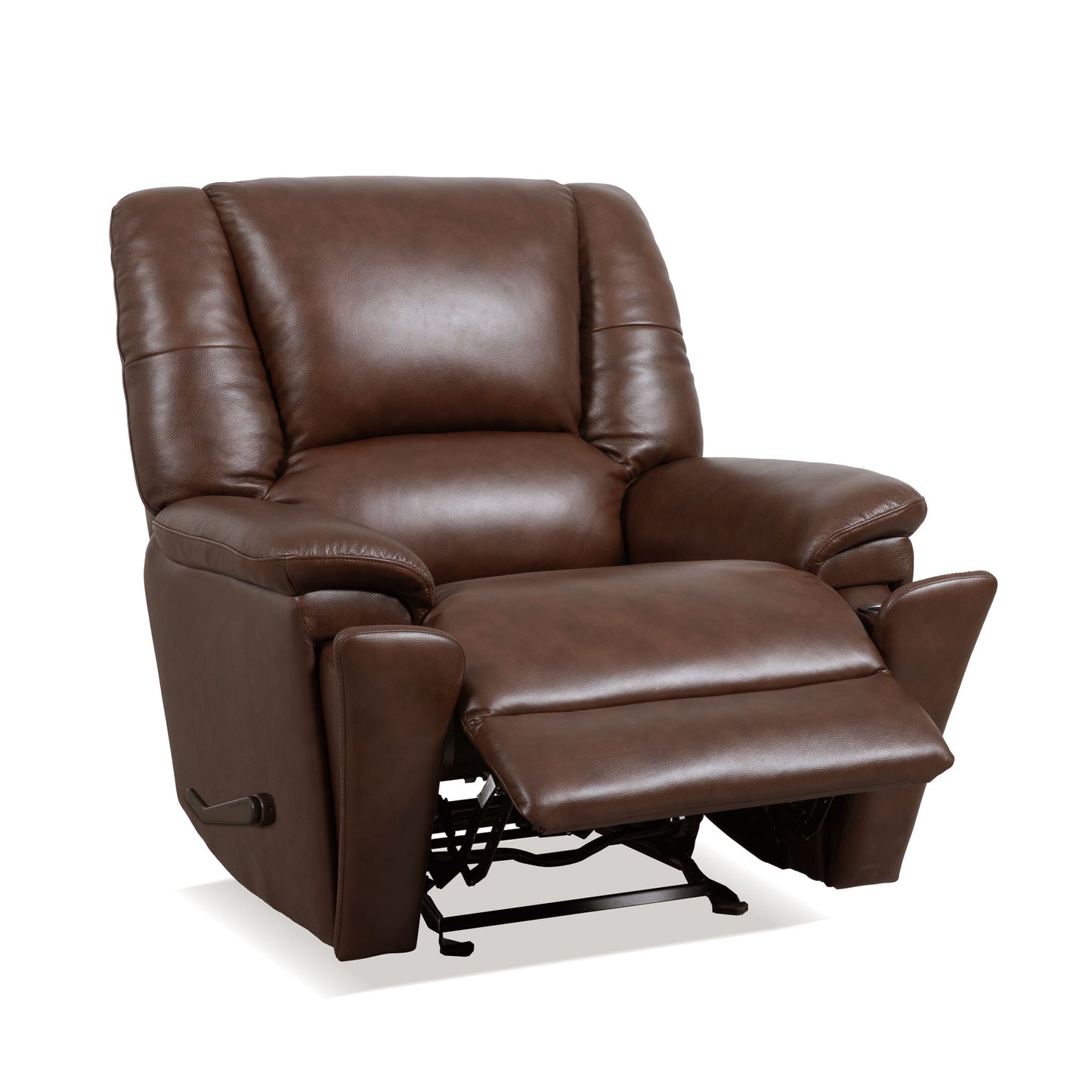 Plush - Recliner - Tavern Brown