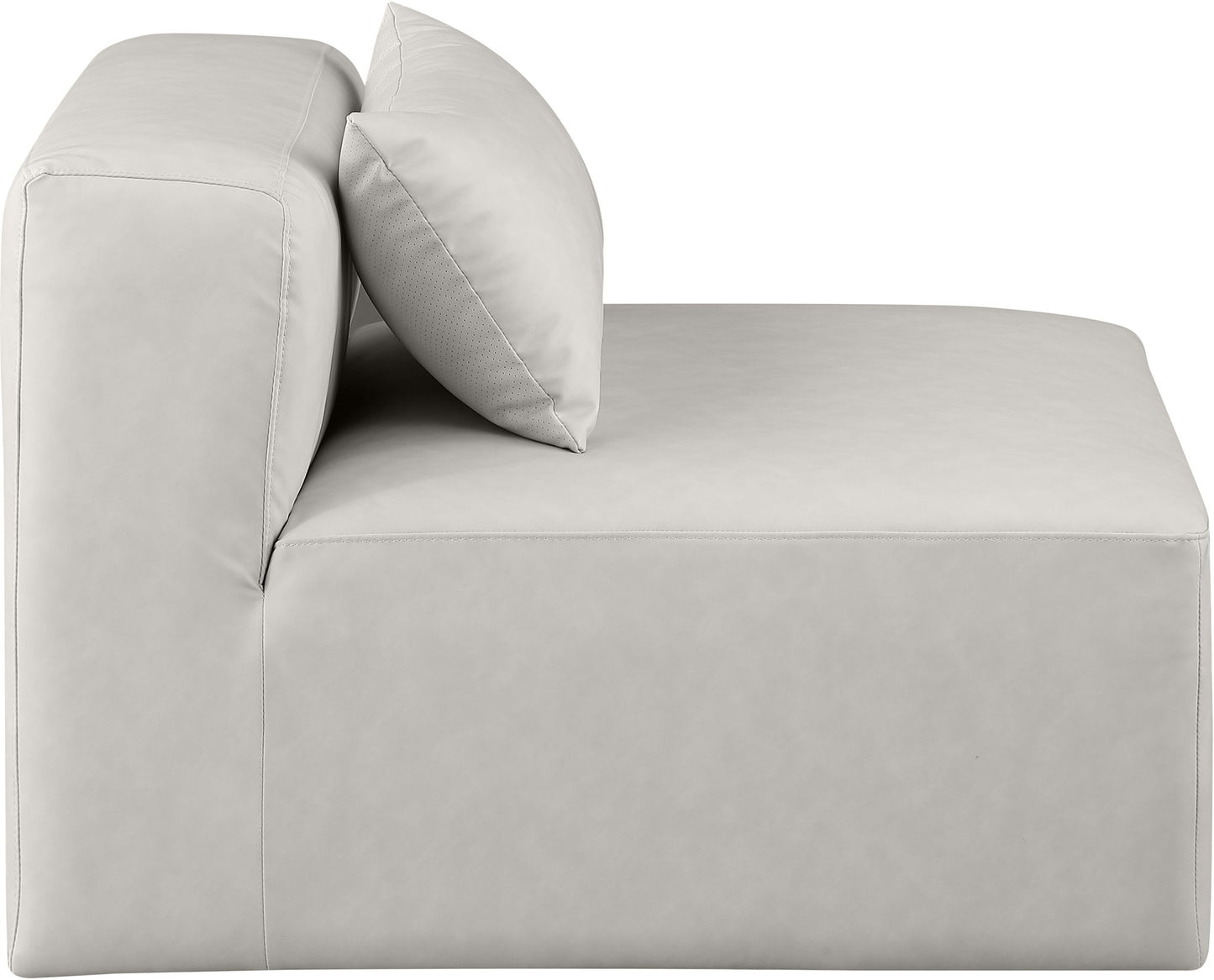 Cube - Armless Chair