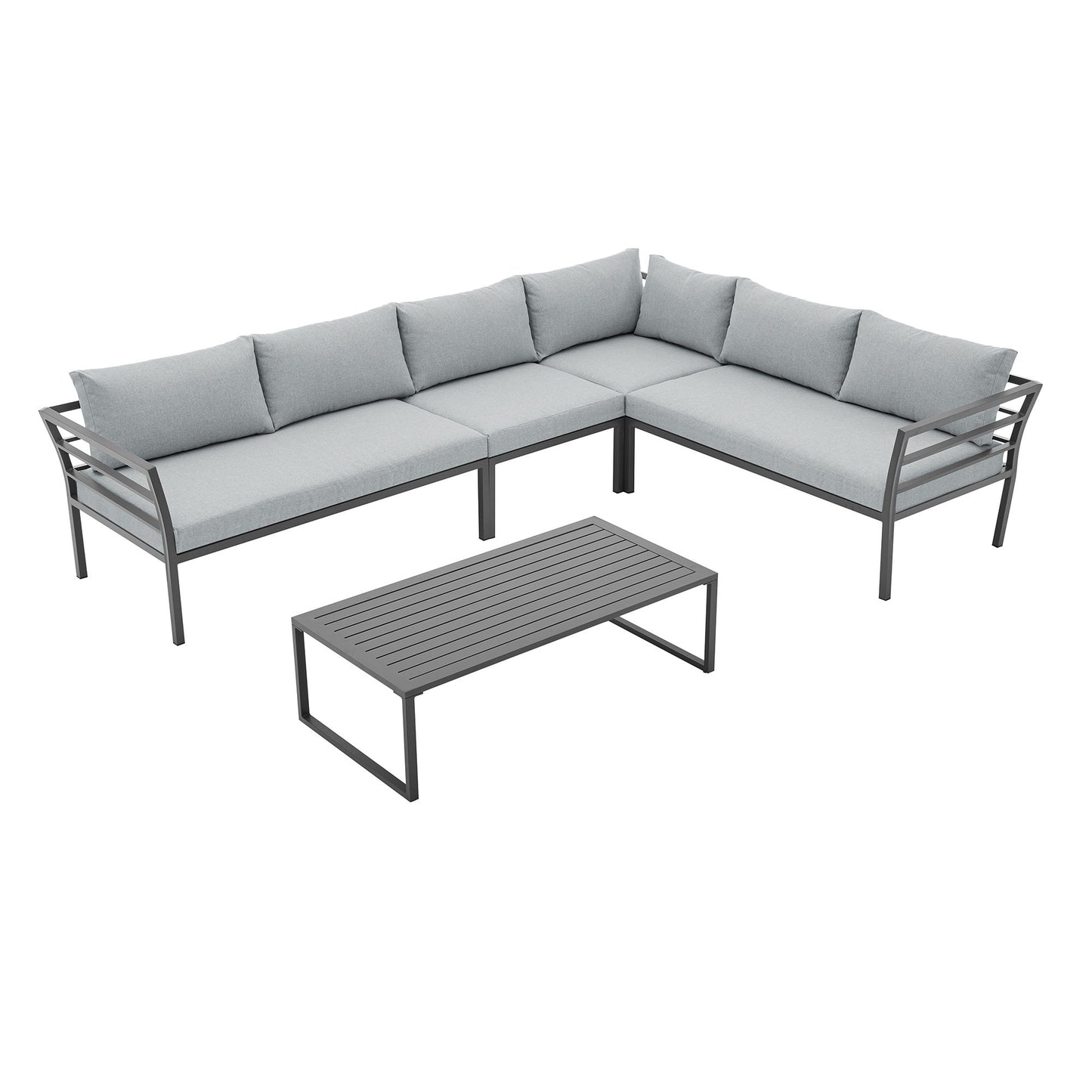 Manhattan Sunnyside - Conversation Set