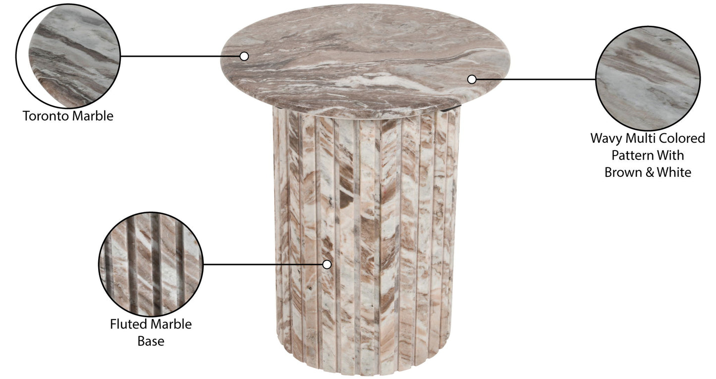 Genoa - Marble Table