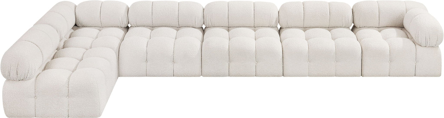 Ames - 6 Piece Modular L-Shaped Sectional