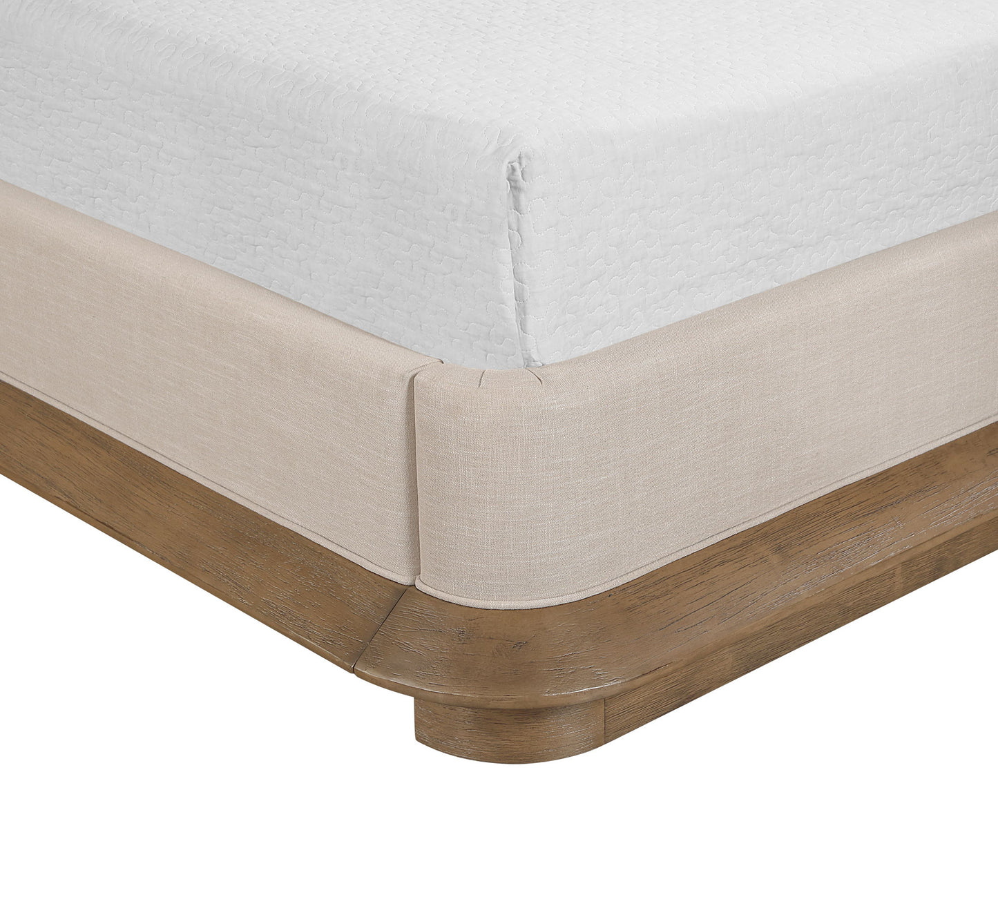 Adagio - Fabric Upholstered Bed