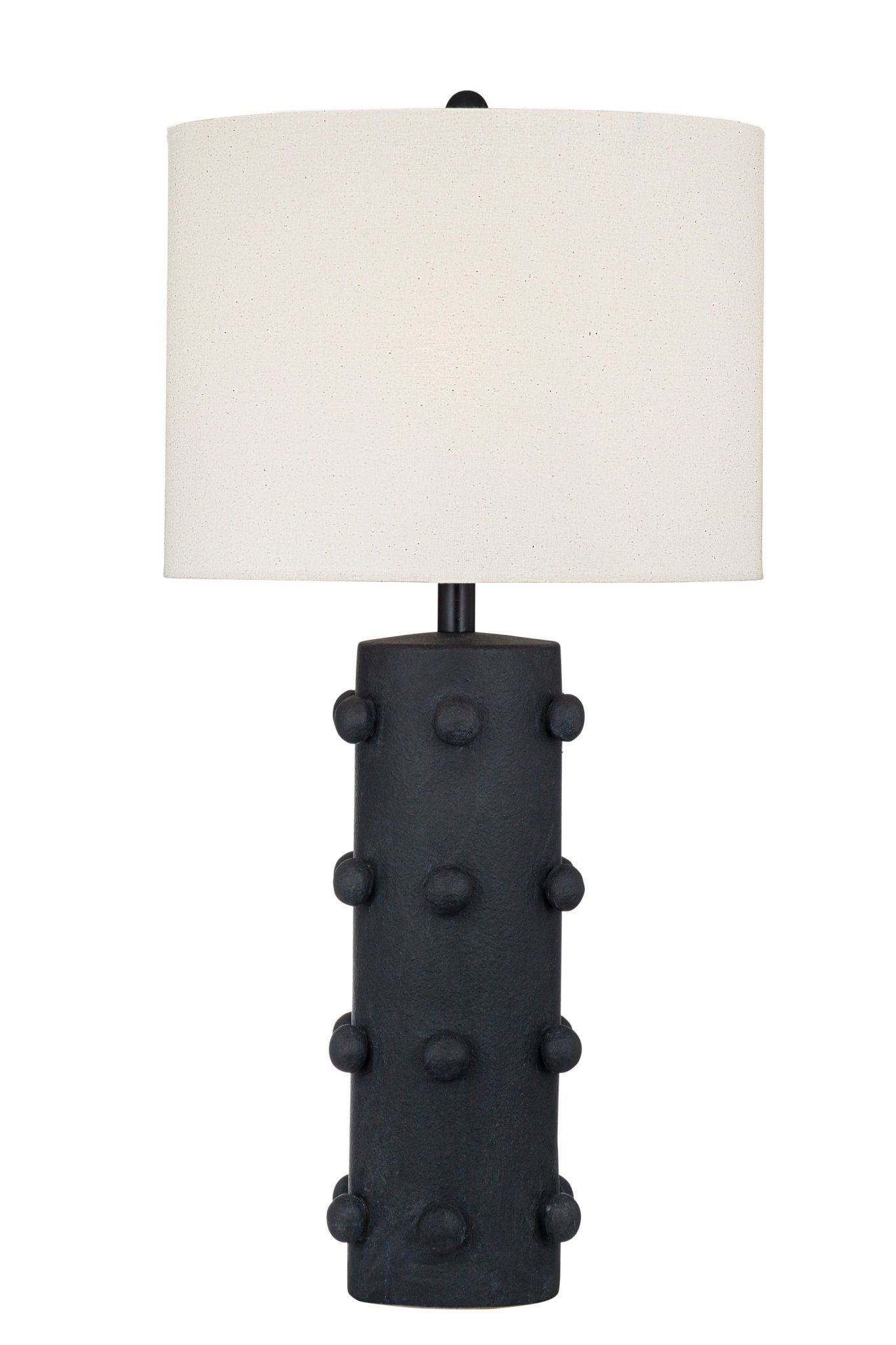 Aspen - Table Lamp - Black / White