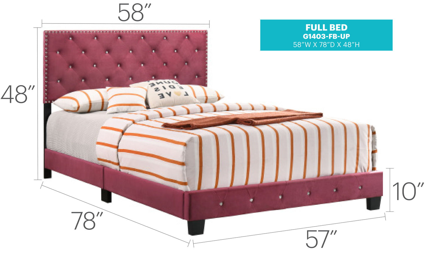 Glory Furniture - Suffolk - Bed