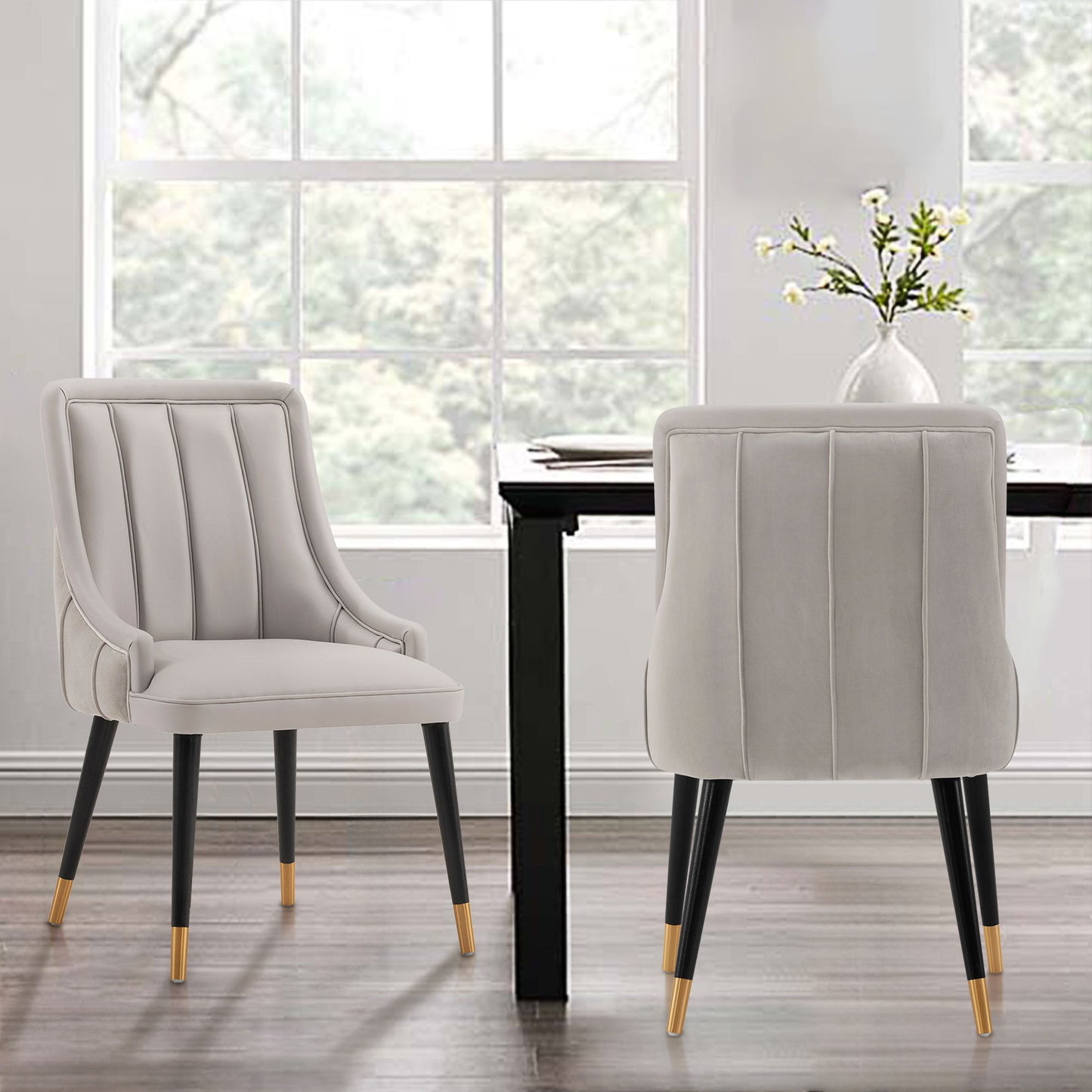 Manhattan Eda - Dining Chair