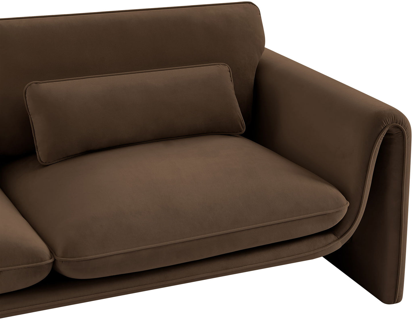Sloan - Velvet Loveseat
