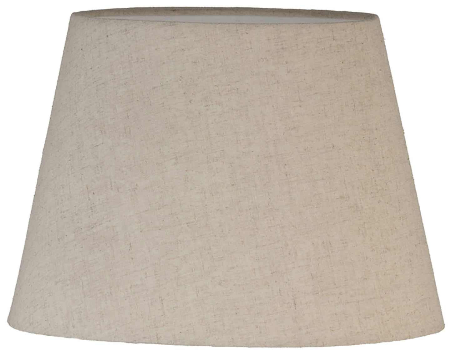 Solis - Genuine Marble And Mango Wood Base With Linen Textured Fabric Shade Table Lamp