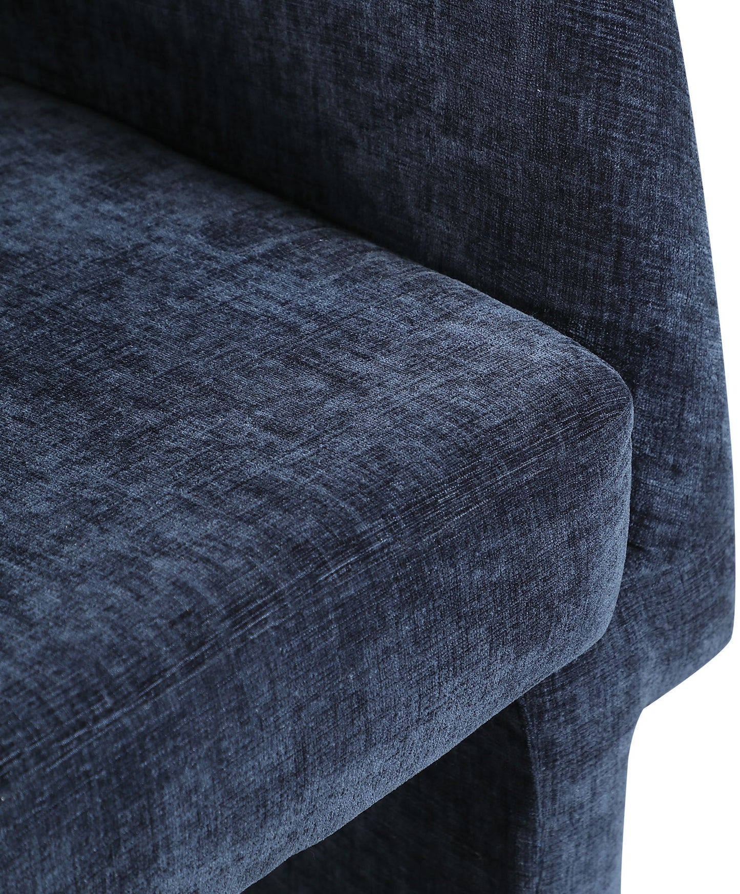 Emmet - Chenille Dining Chair / Accent Chair