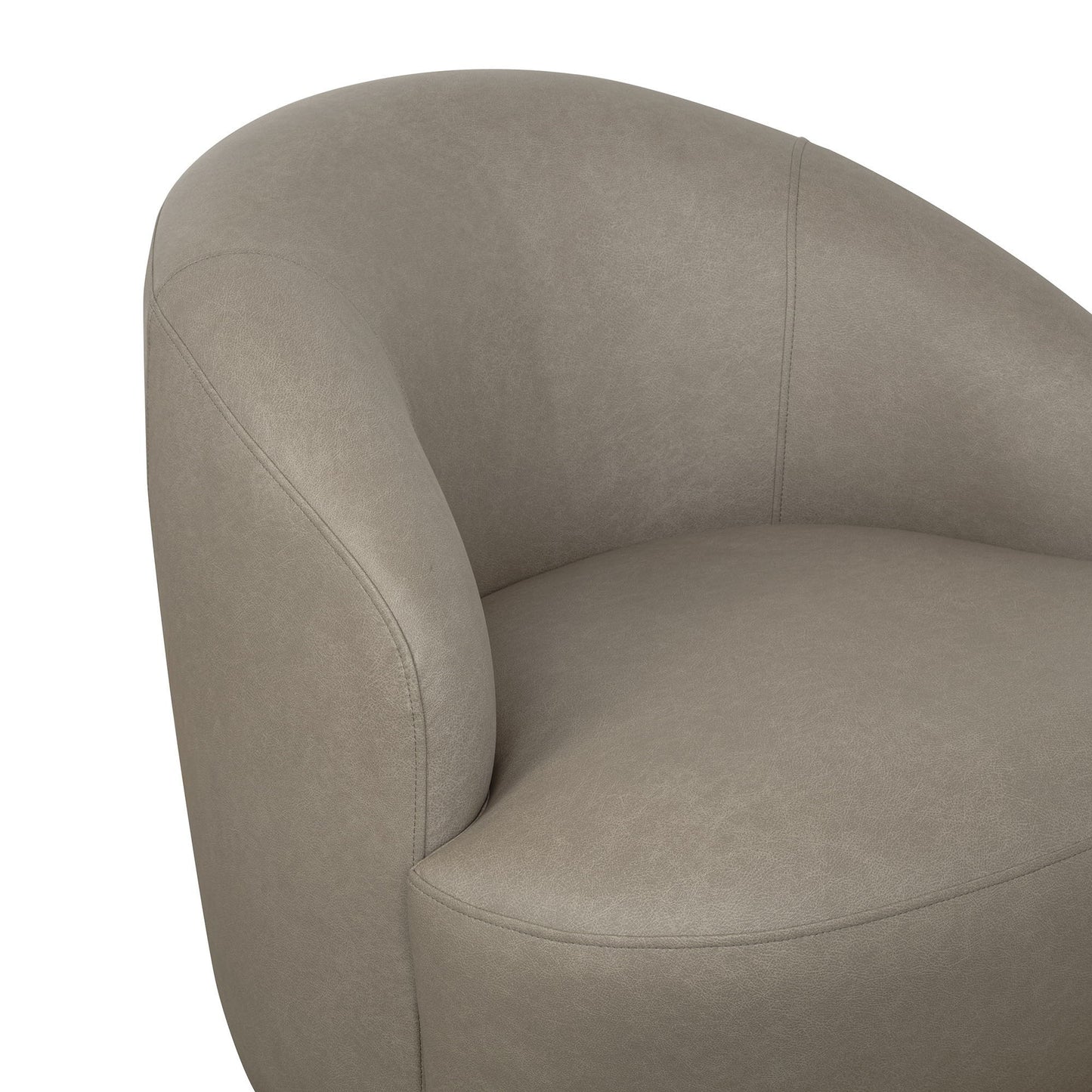 Manhattan Lukas - Upholstered Swivel Accent Chair