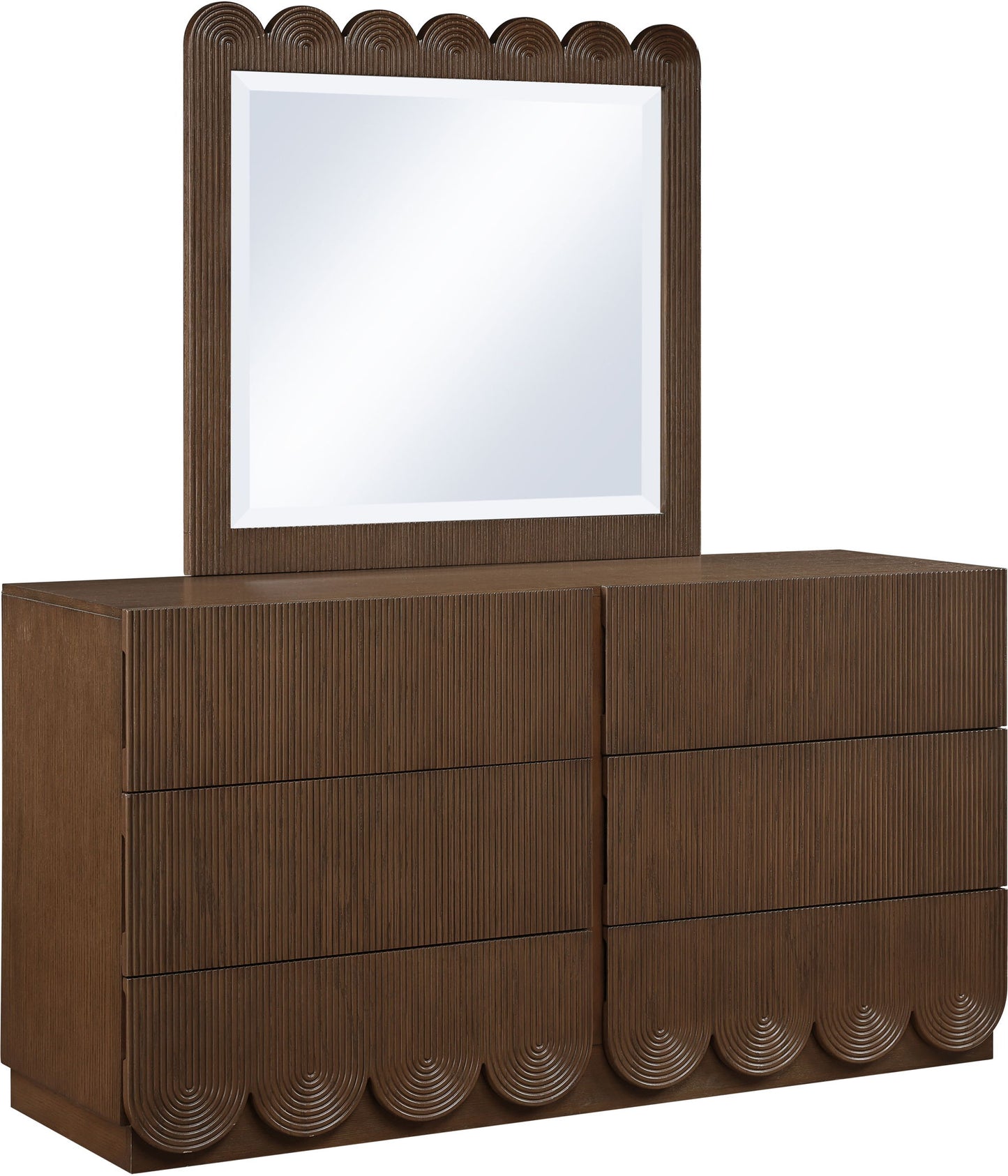 Scallop - Mirror