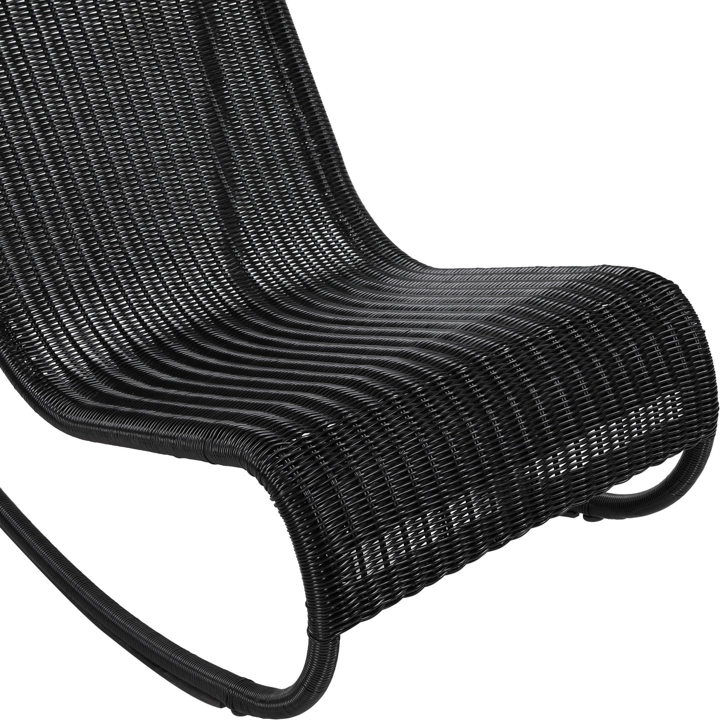 Antigua - Wicker Outdoor Patio Rocking Chair