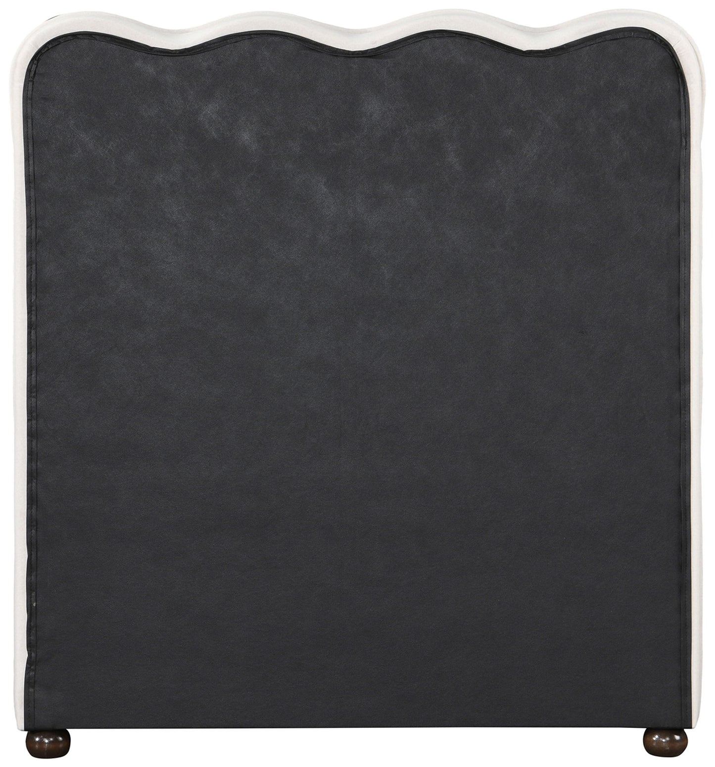 Gatsby - Upholstered Trundle Bed
