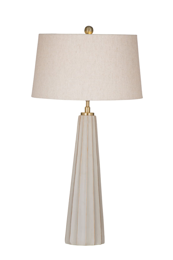 Wythe - Table Lamp - Beige