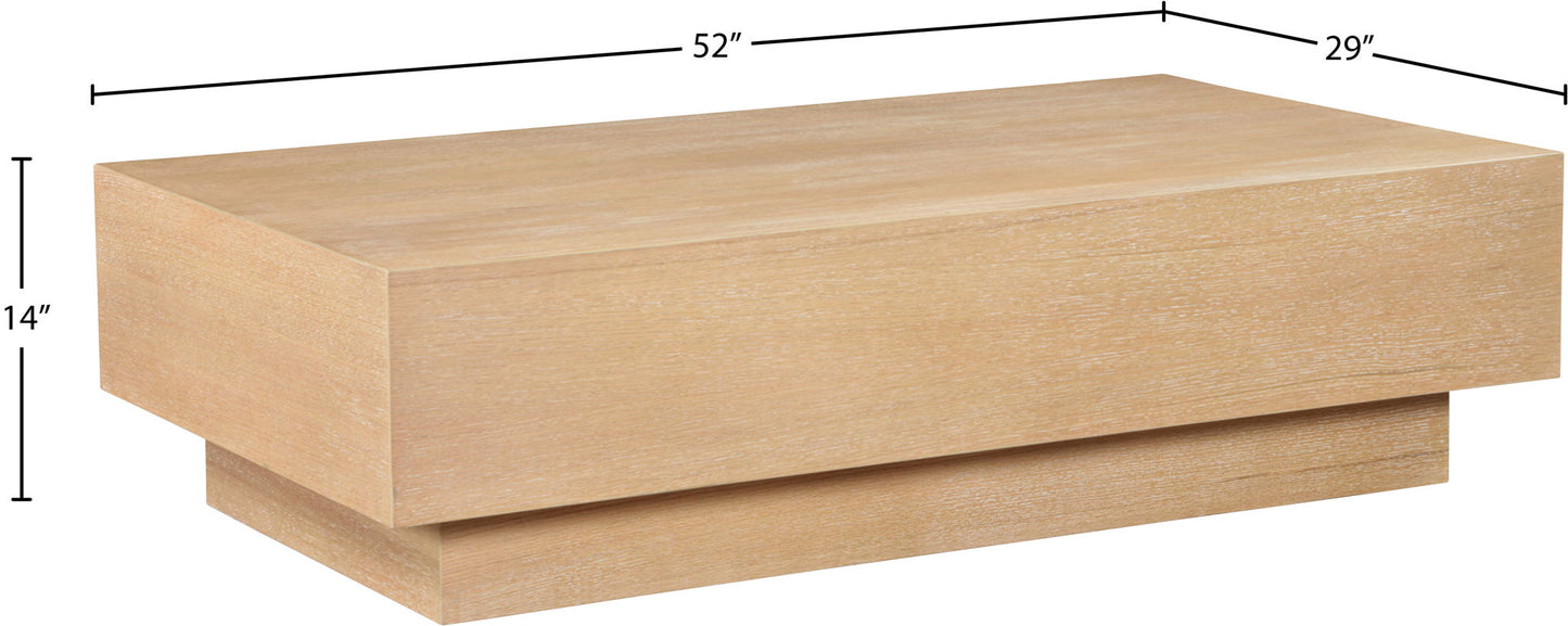 Otto - Coffee Table