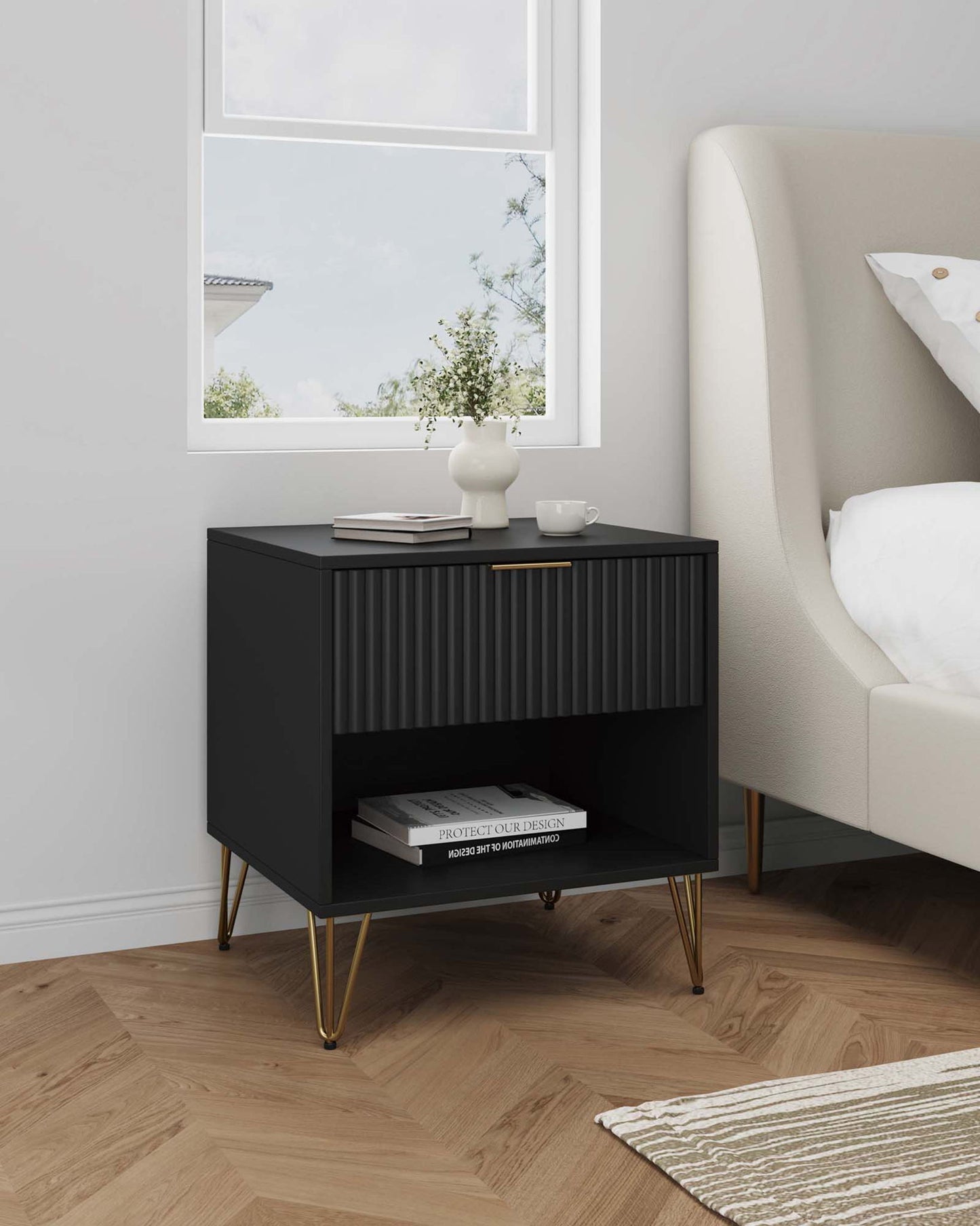 Manhattan Dumbo - Nightstand