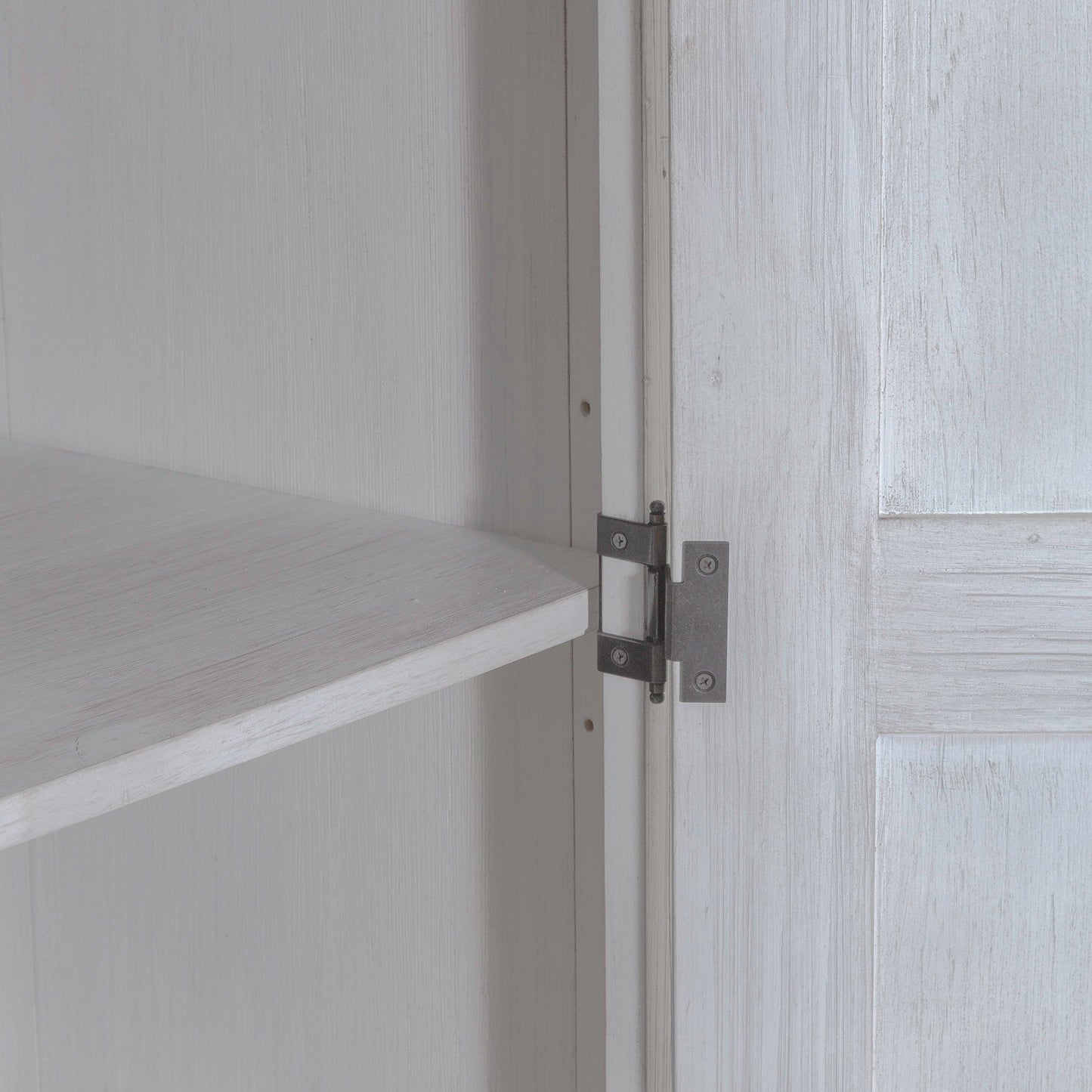 River Place - Armoire - White