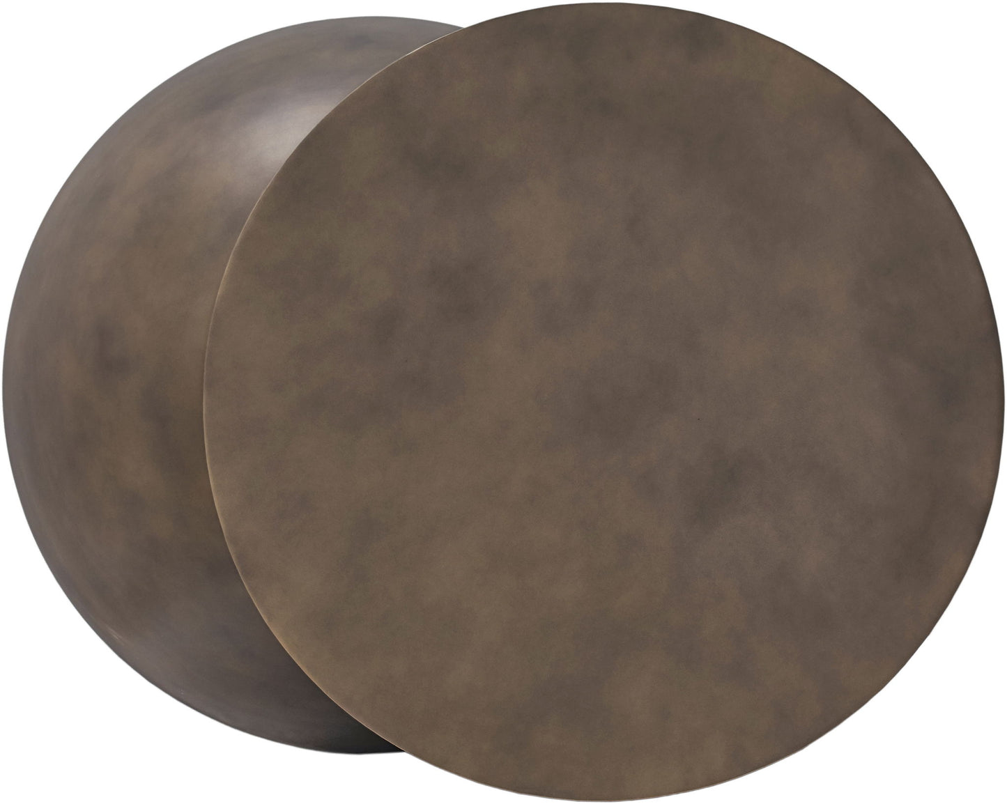 Boulder - Iron Coffee Table