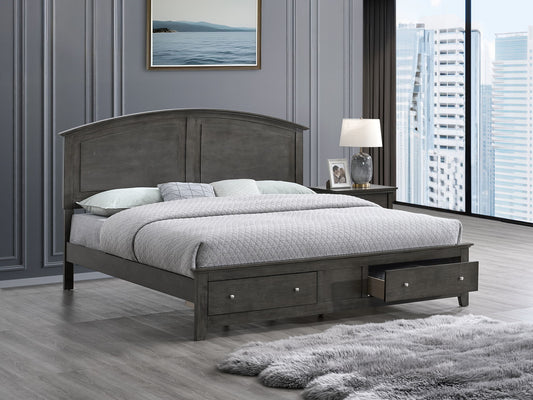 Glory Furniture - Hammond - Storage Bed