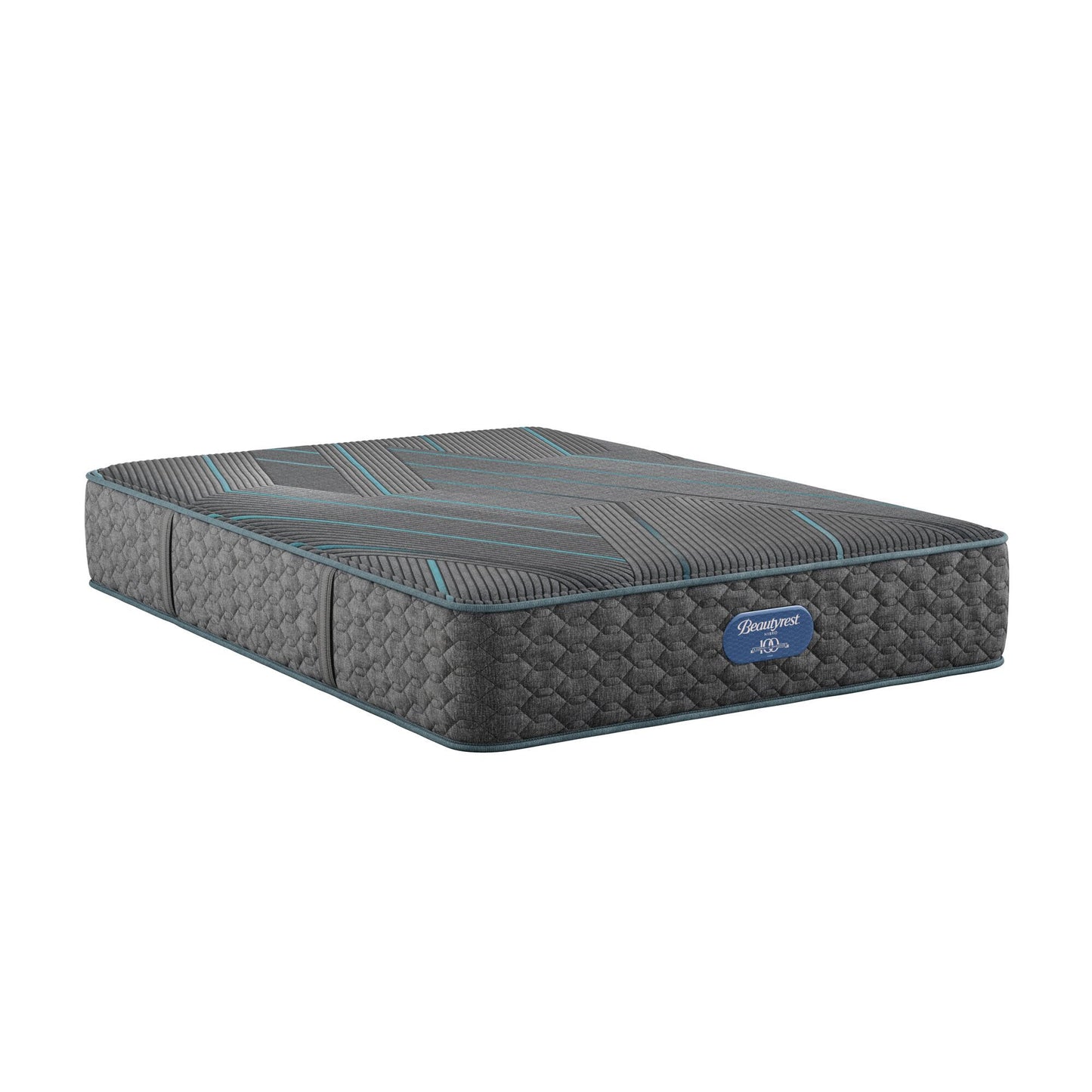 Beautyrest - Bellevue Hybrid Plush Mattress