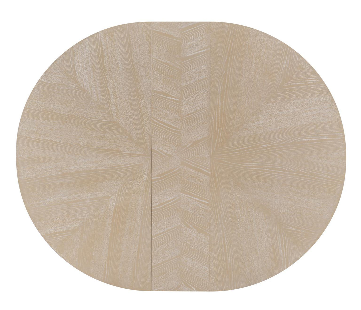 Biscayne - Round Table - Malabar With Alabaster Fronts