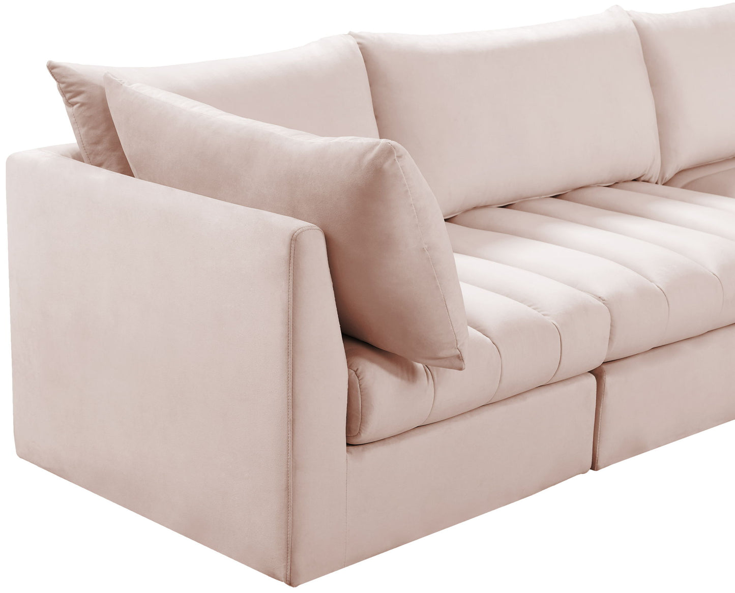 Jacob - Modular 3 Seat Sofa