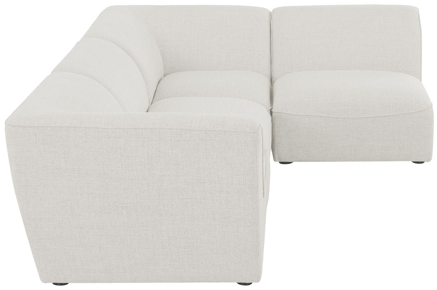 Miramar - 4 Piece Modular Sectional