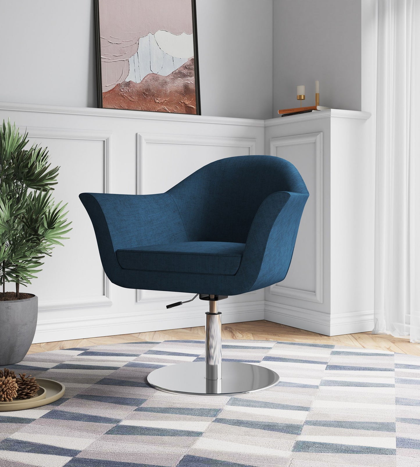 Manhattan Voyager - Swivel Lounge Chair
