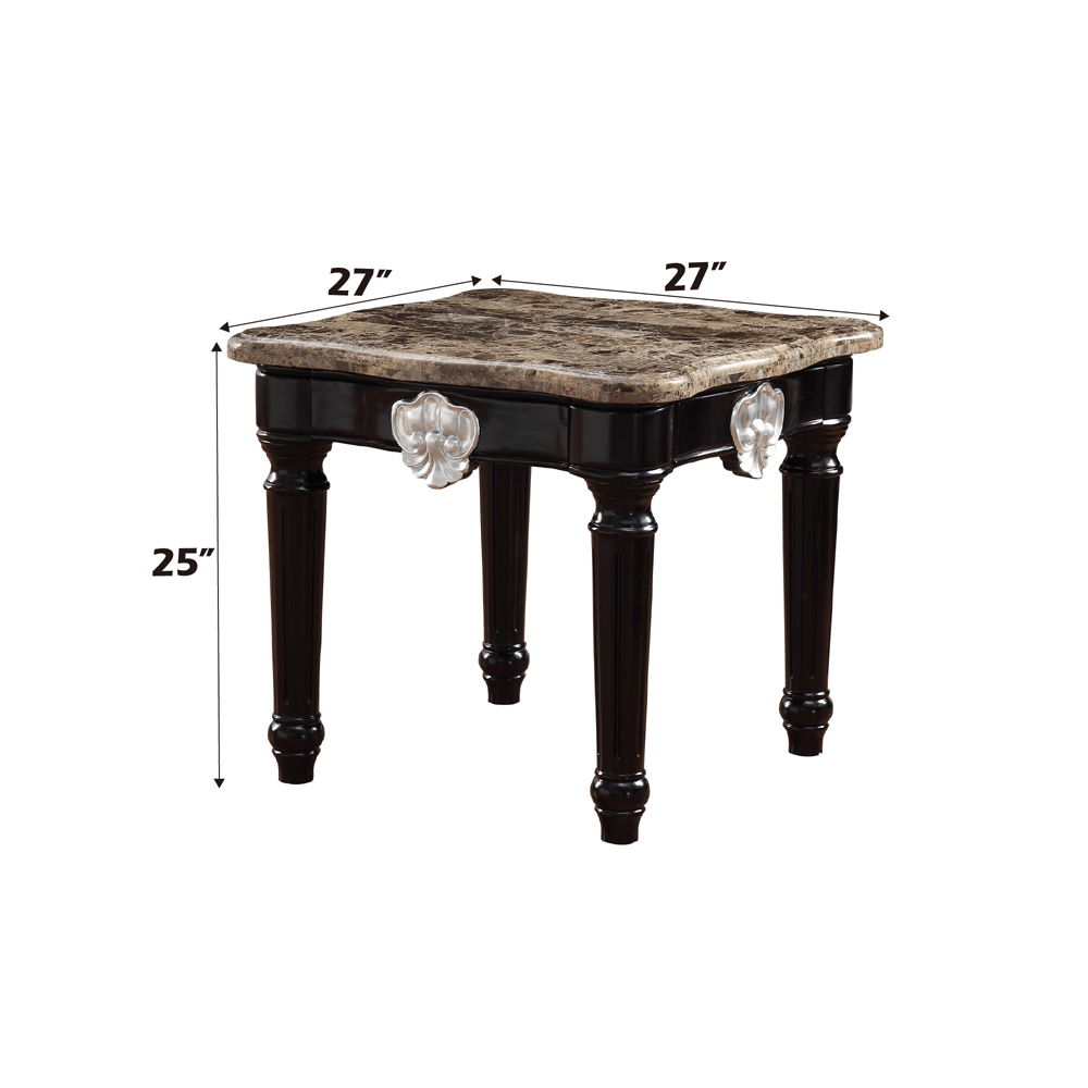 Ernestine - End Table