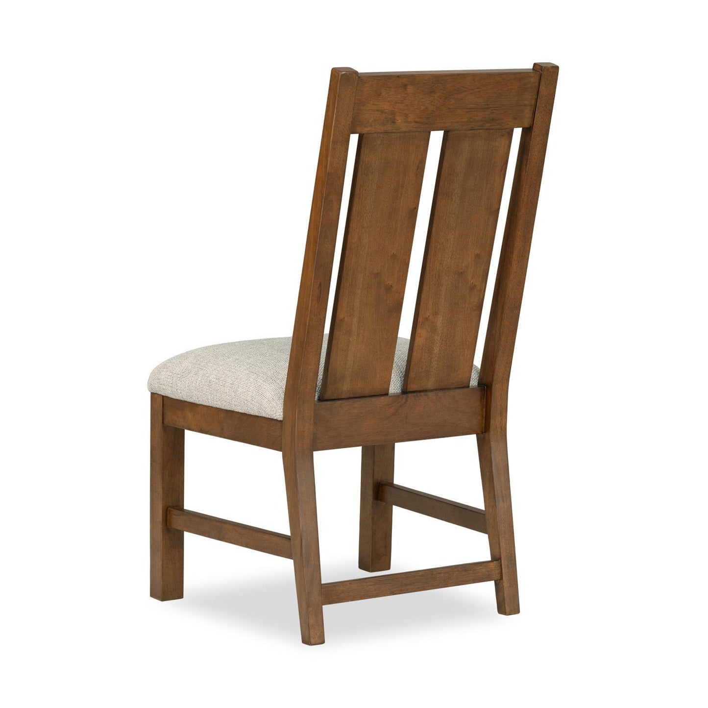 Lake House - Wood Side Chair (Set of 2) - Pinecone