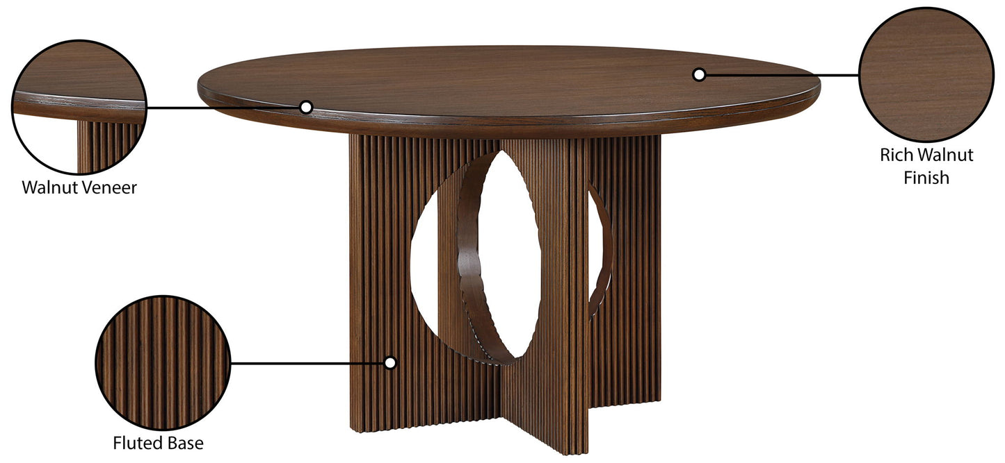 Rivas - Round Dining Table