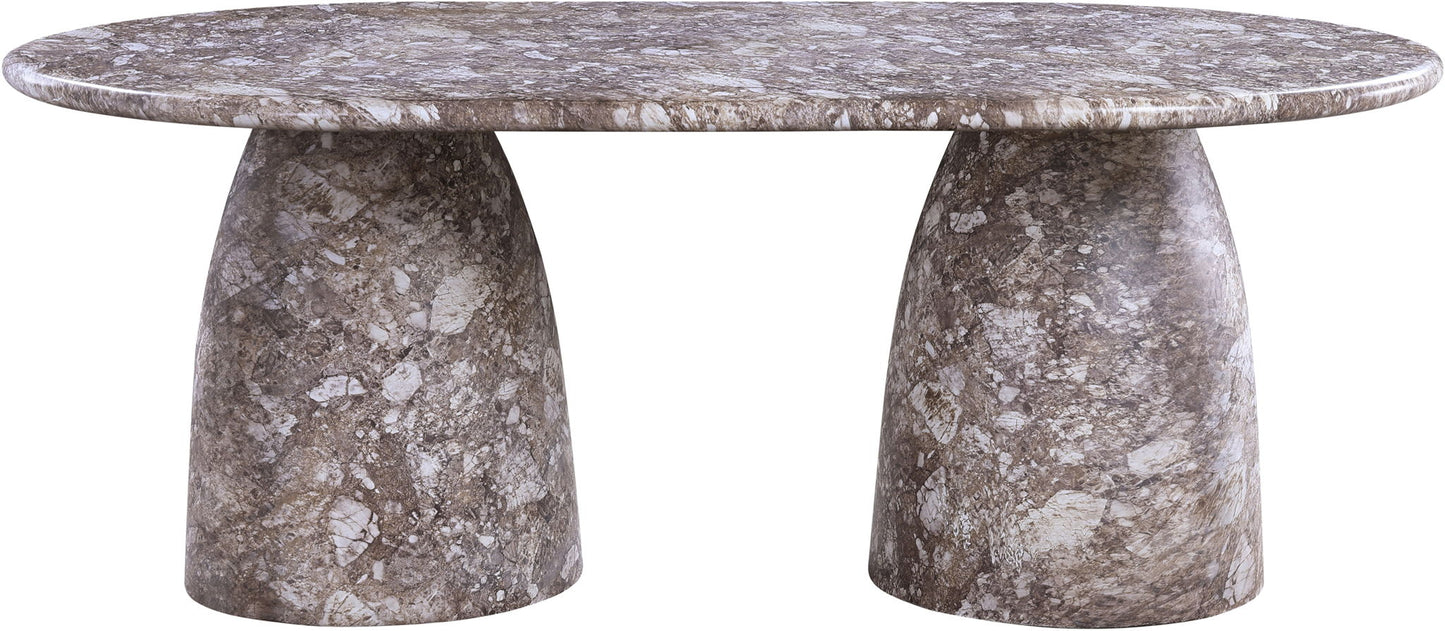 Cosenza - Concrete Dining Table
