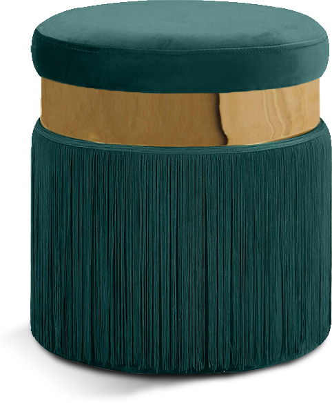 Yasmine - Stool Ottoman