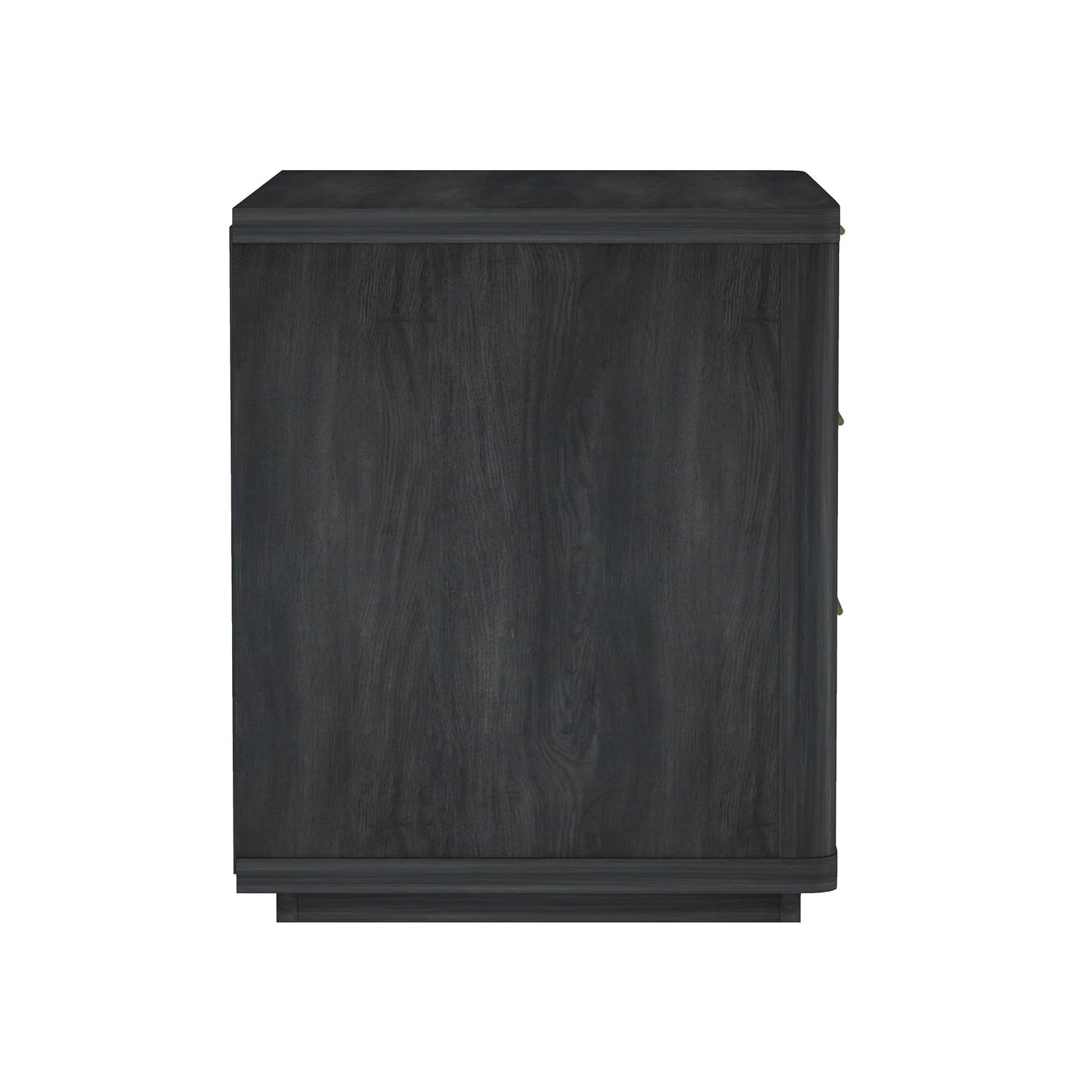 Manhattan Evelyn - 3-Drawer Wooden Nightstand