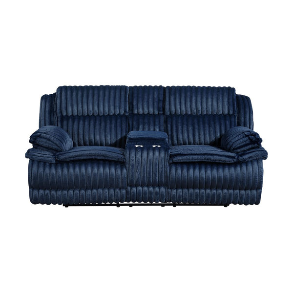 Goodland Double Reclining Love Seat with Center Console