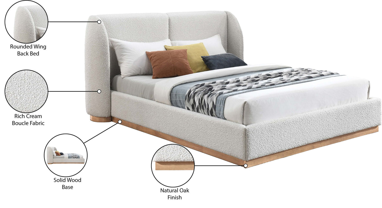 Jardin - Bed