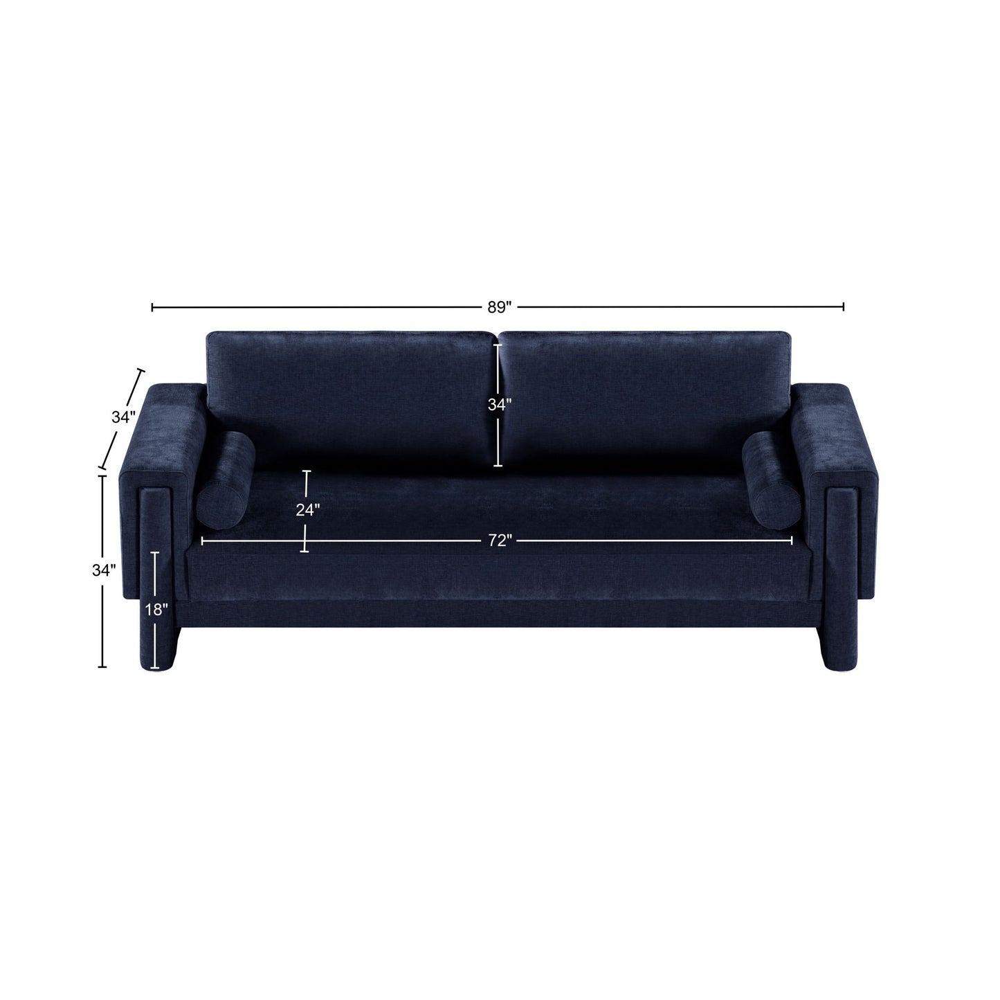 Madeline - Sofa