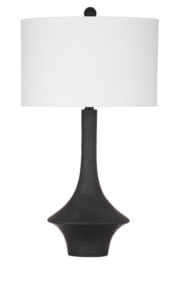 Beckham - Table Lamp - Textured Matte Black