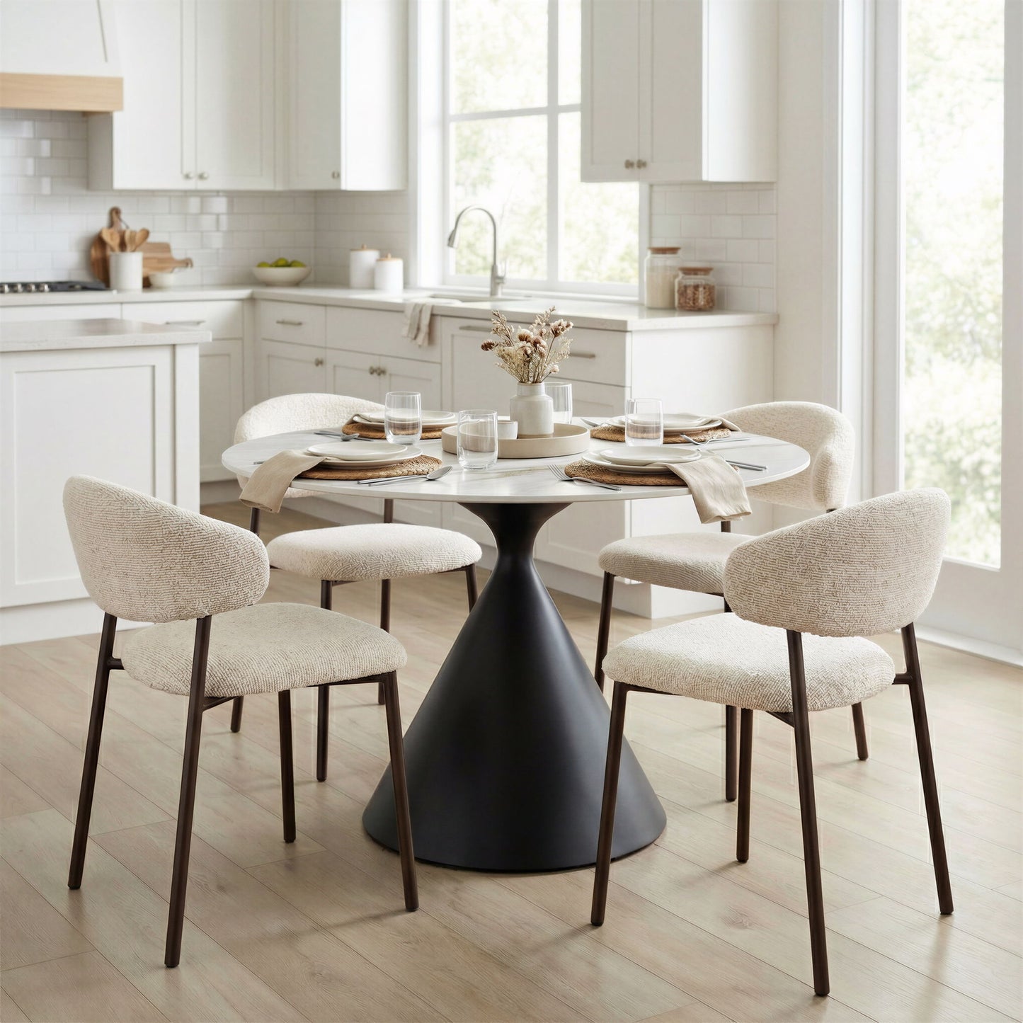 Seville - Dining Chair (Set of 2)