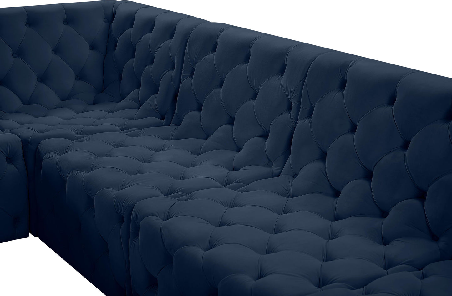 Tuft - 8 Piece Modular Sectional