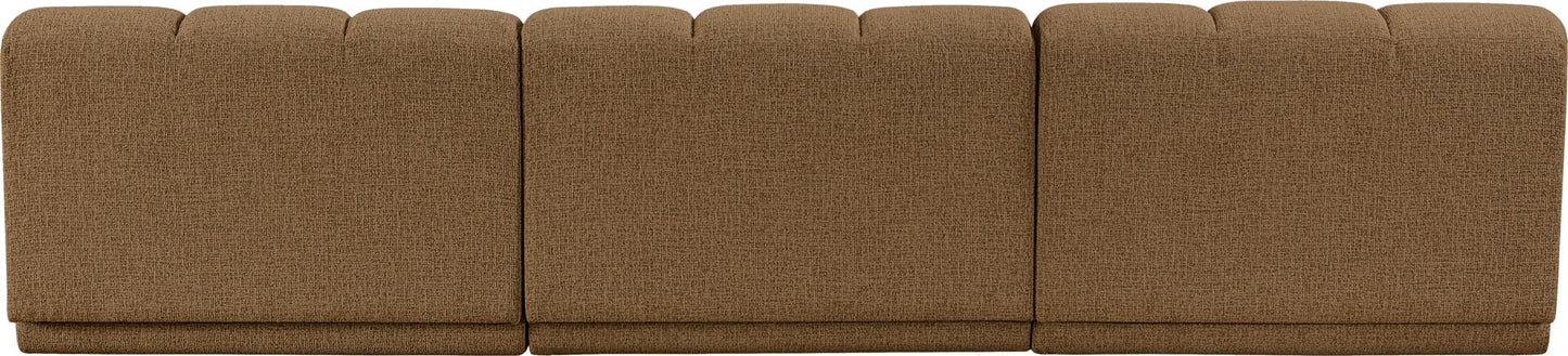 Modari - Sectional - Brown