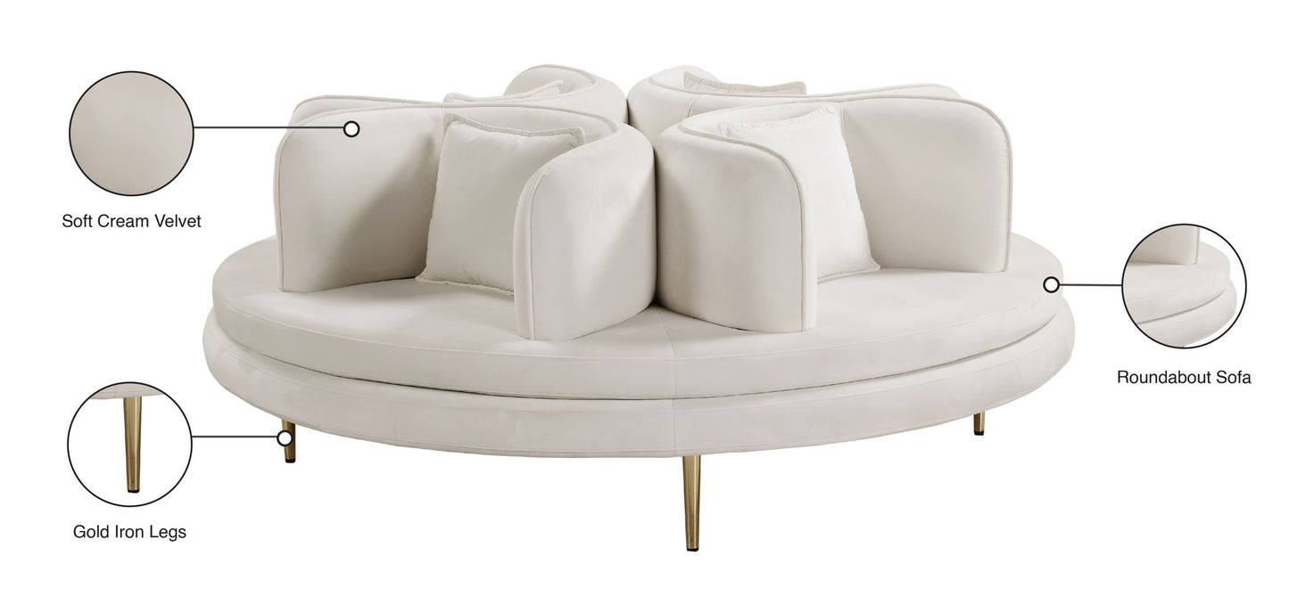 Circlet - Round Sofa Settee