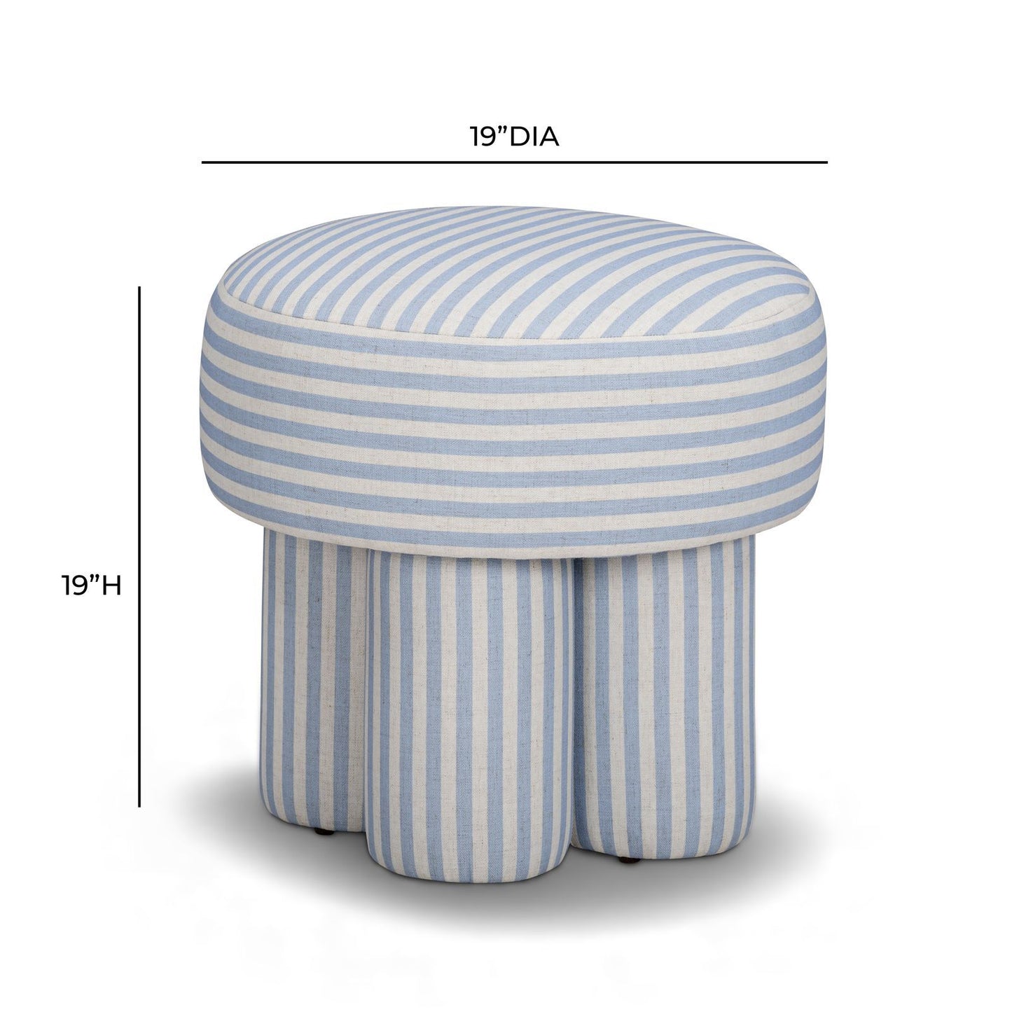 Masha -  Accent Stool