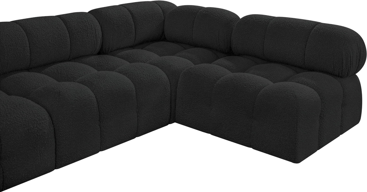 Ames - 5 Piece Modular L-Shaped Sectional